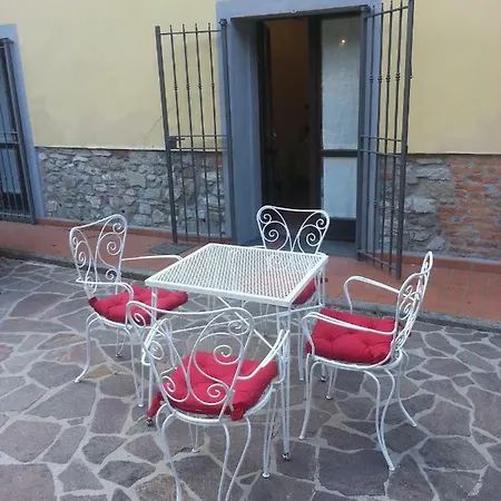 Maison d'hôtes Vacanza Nel Verde