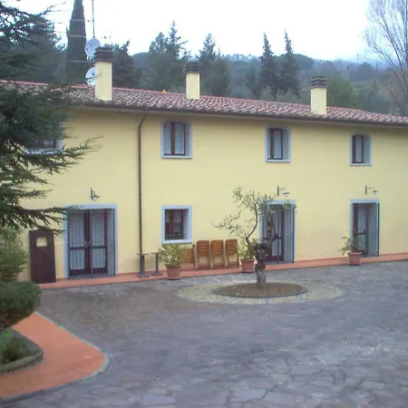 Maison d'hôtes Vacanza Nel Verde *