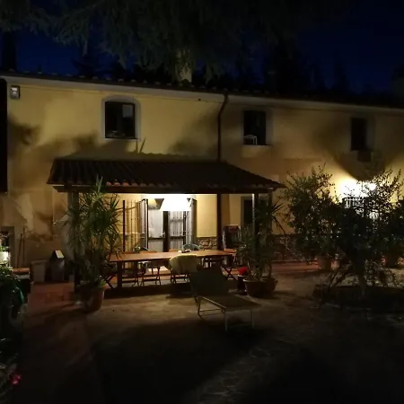 Vacanza Nel Verde Guest house *