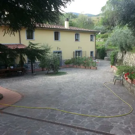 Guest house Vacanza Nel Verde Prato (Prato)