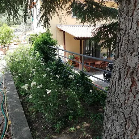 Vacanza Nel Verde Guest house